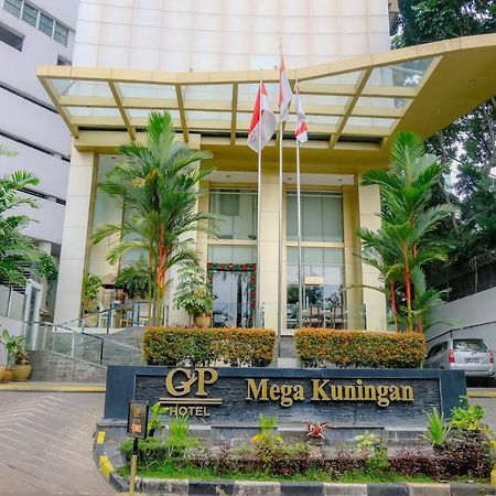 Gp Mega Kuningan Jakarta Luaran gambar