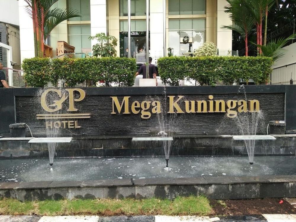 Gp Mega Kuningan Jakarta Luaran gambar