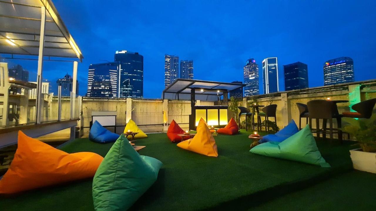 Gp Mega Kuningan Jakarta Luaran gambar