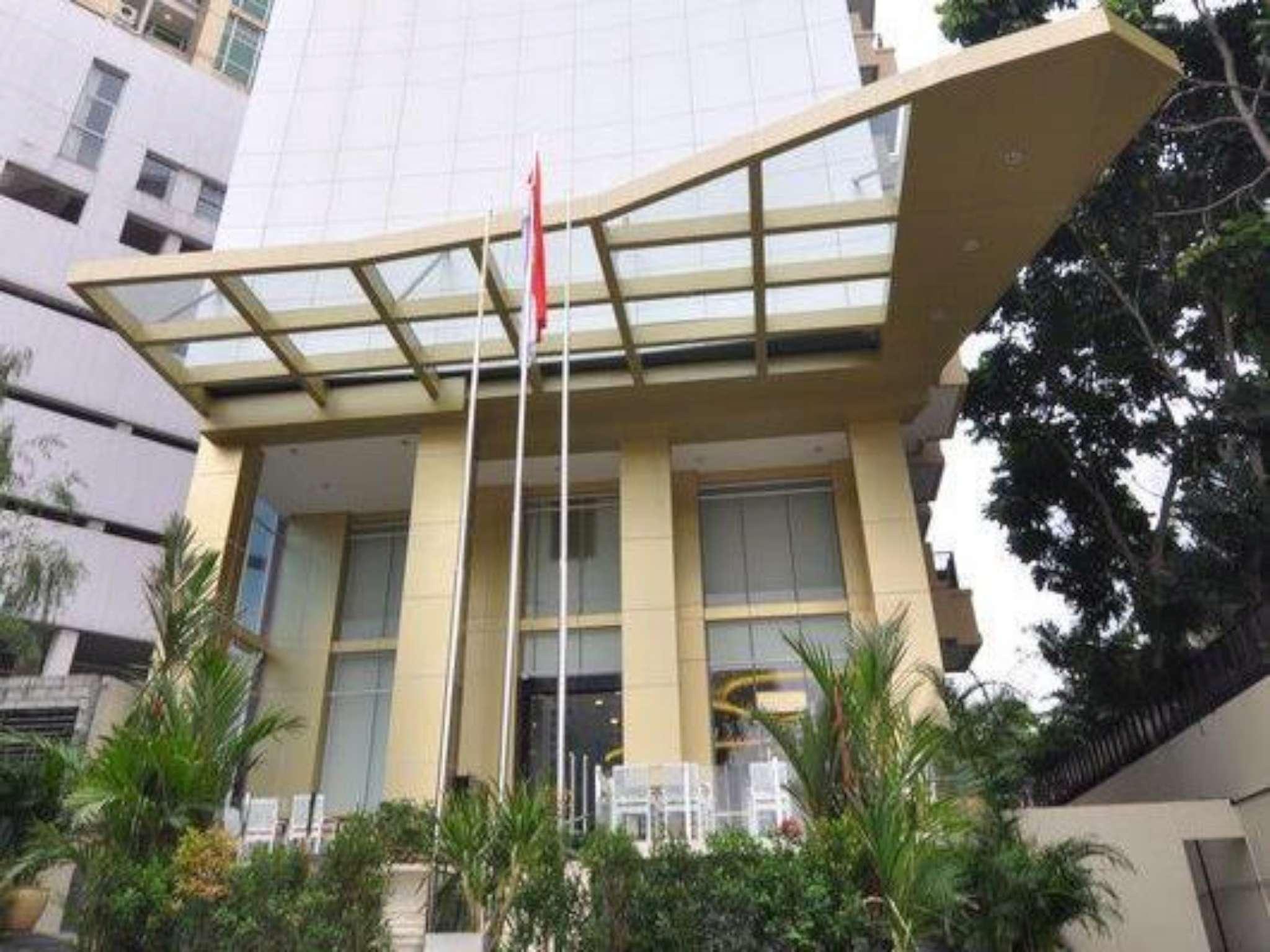 Gp Mega Kuningan Jakarta Luaran gambar