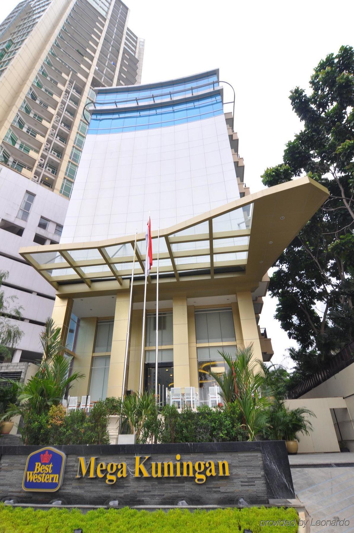 Gp Mega Kuningan Jakarta Luaran gambar