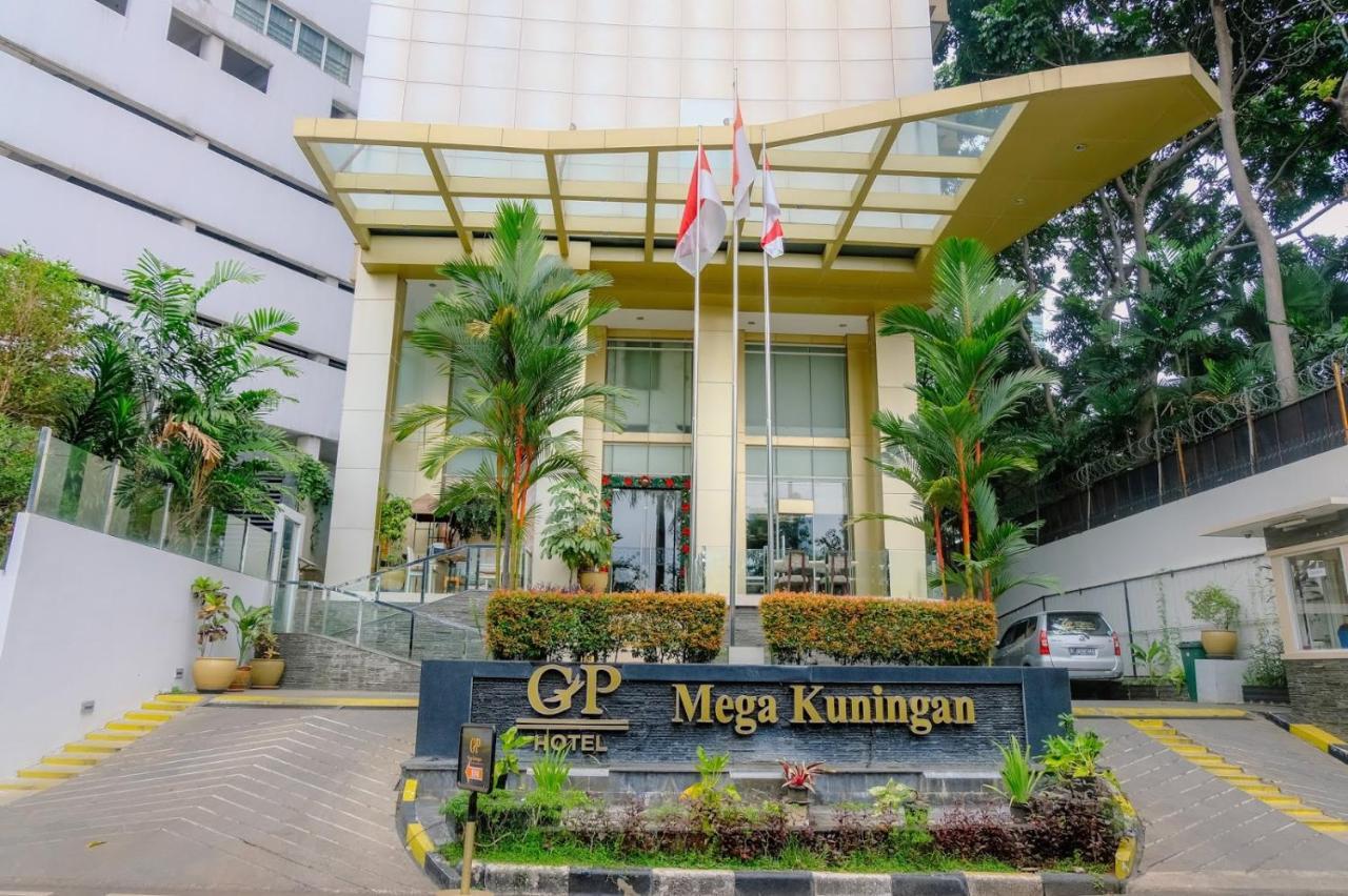 Gp Mega Kuningan Jakarta Luaran gambar